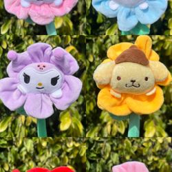 Sanrio Flowers