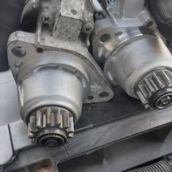 Nissan Altima / Maximum Starter 