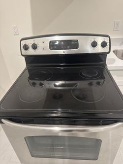 Electric stove ( good condition)