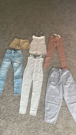 Take ALL Women’s girls clothes only 10