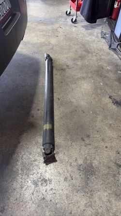 350z driveshaft