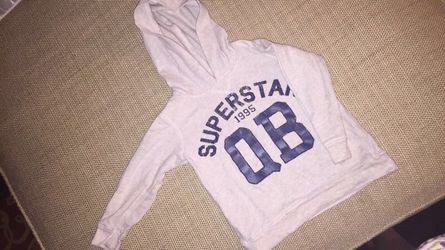 Baby boy sweater