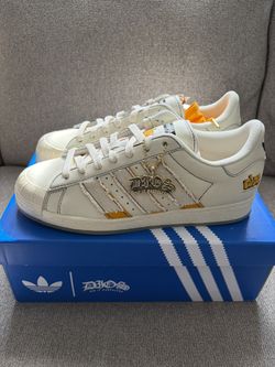 Friend & Family Adidas Superstar x DIOS 