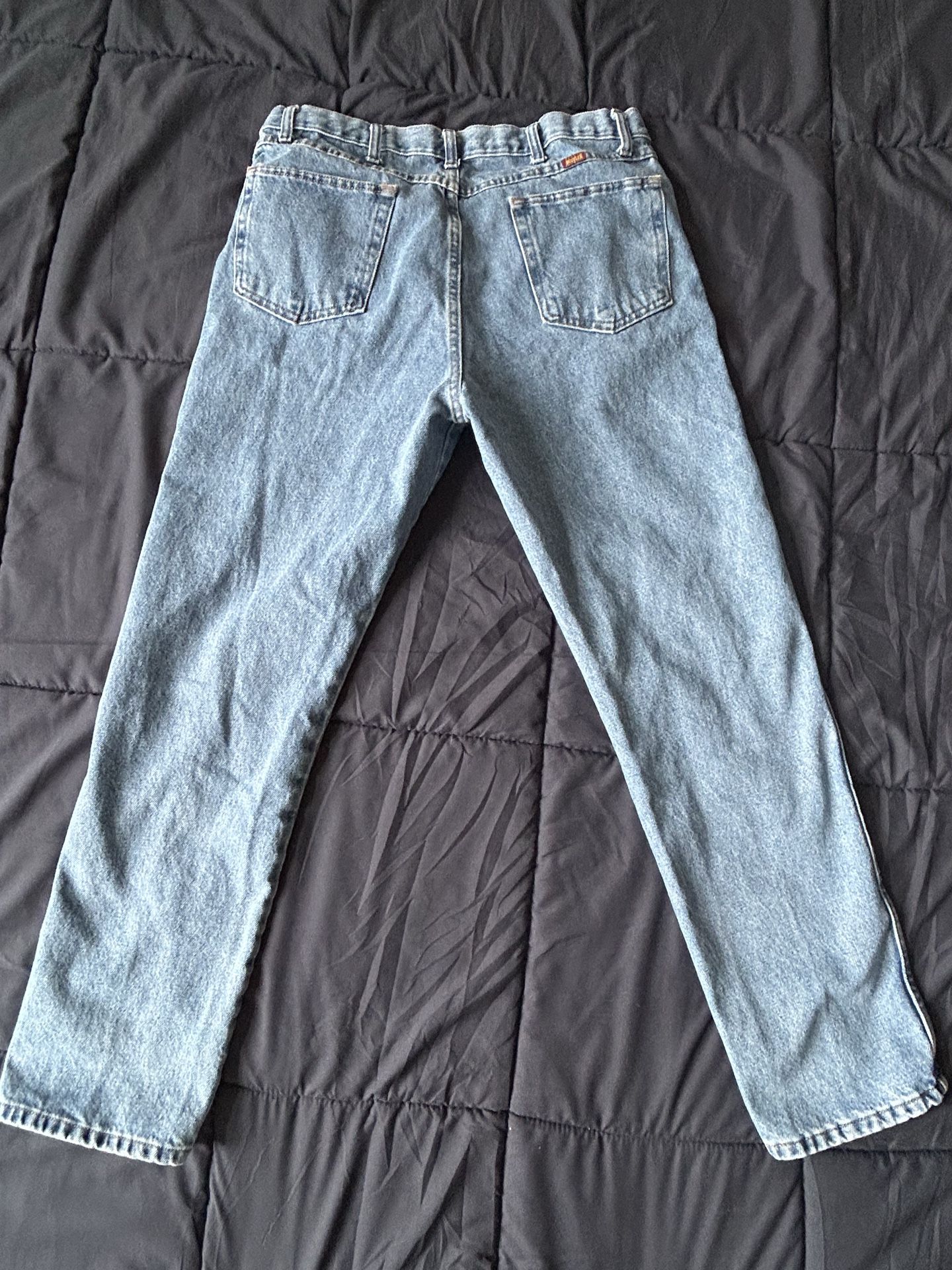 Vintage Rustler Jeans