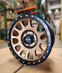 Method Wheels