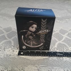 Lootcrate Exclusive Alita Battle Angel Figure