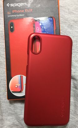 iPhone X case