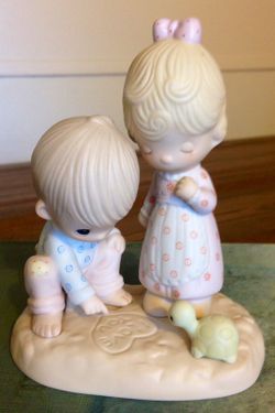 Precious Moments Figurine