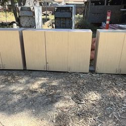 Wall Cabinets