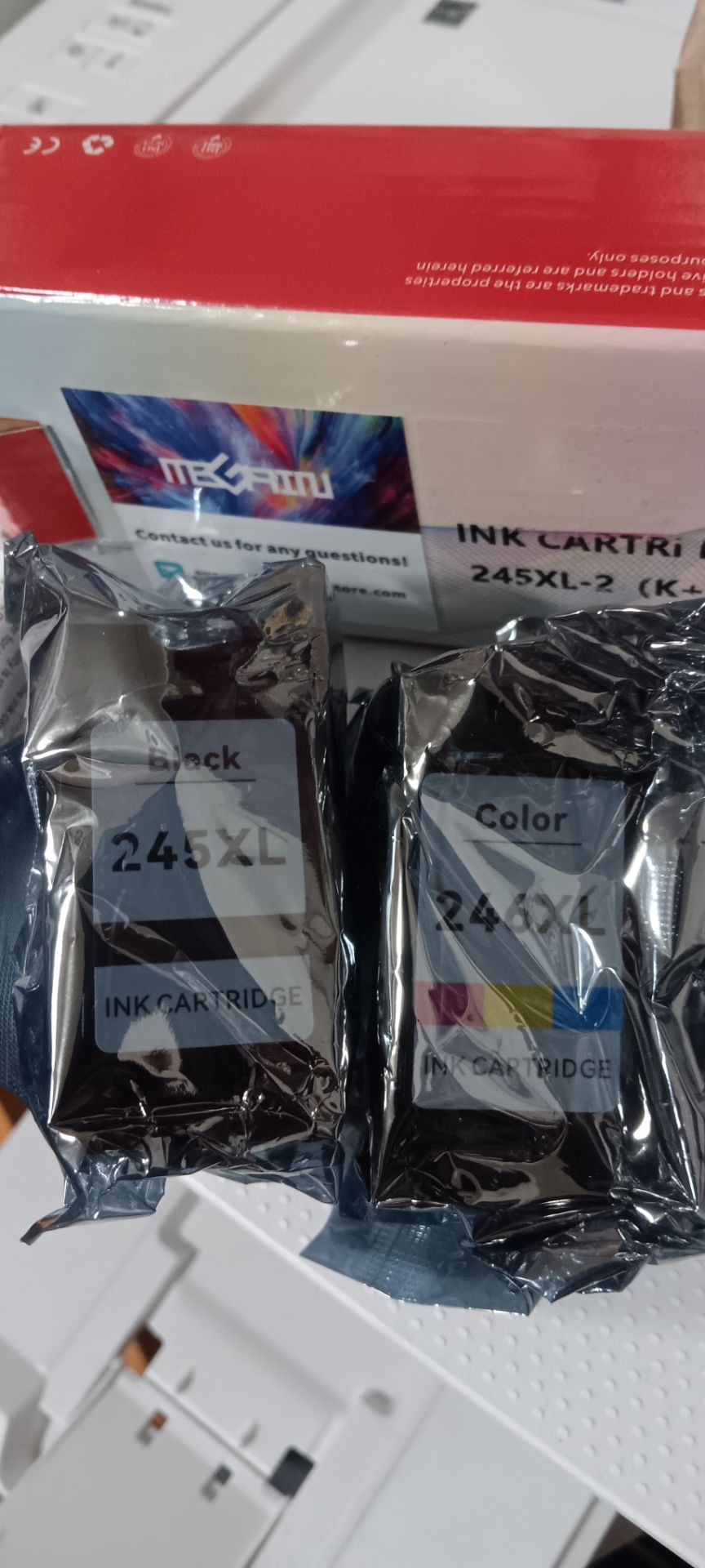 Megain Ink Cartridges