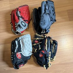 Baseball Gloves 10 And 10.5