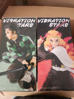 Demon Slayer Figures