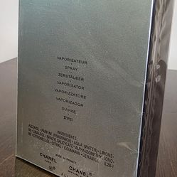 Allure homme sport Chanel