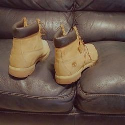 Timberland Boots