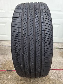 245/45R20 Goodyear Eagle Touring tire