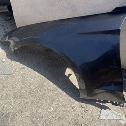 mustang gt fender 2015-17