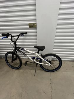 Kent Ambush 20-inch BMX bicycle. 