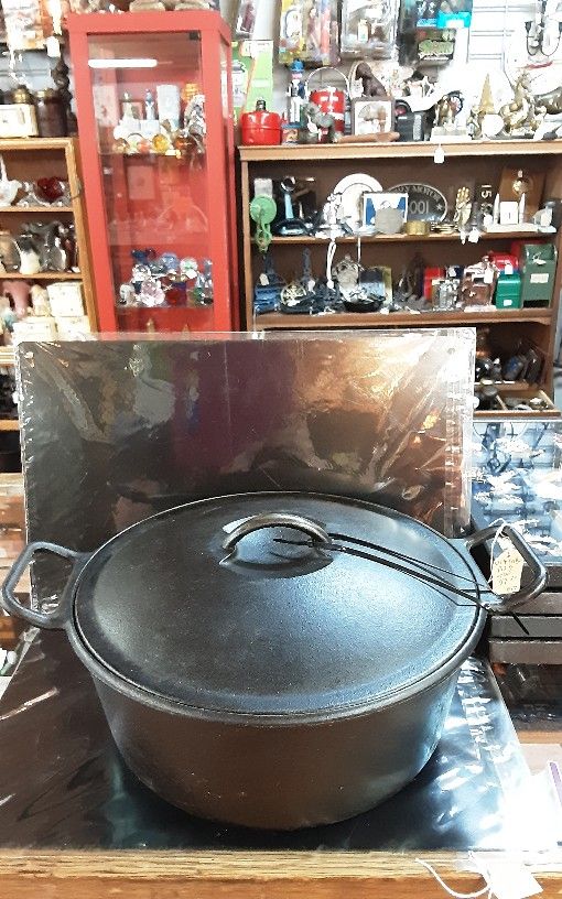 USA Lodge P12 D W/ Lid Located In Shelton