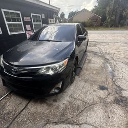 2012 Camry Hibryd Xle