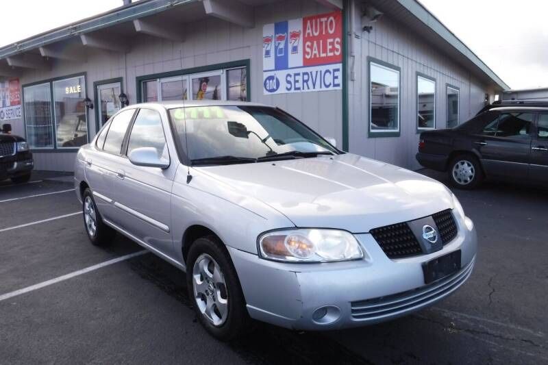2006 Nissan Sentra
