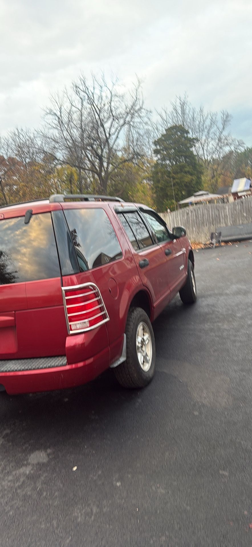 2004 Ford Explorer