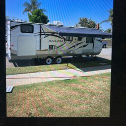 2015 Forest River Salem 26TBUD