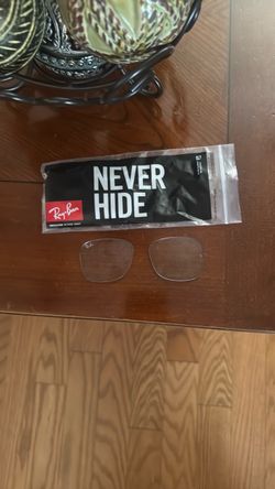Transition ray-ban lenses meta gen2