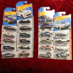 HOT WHEELS 2.50 EACH