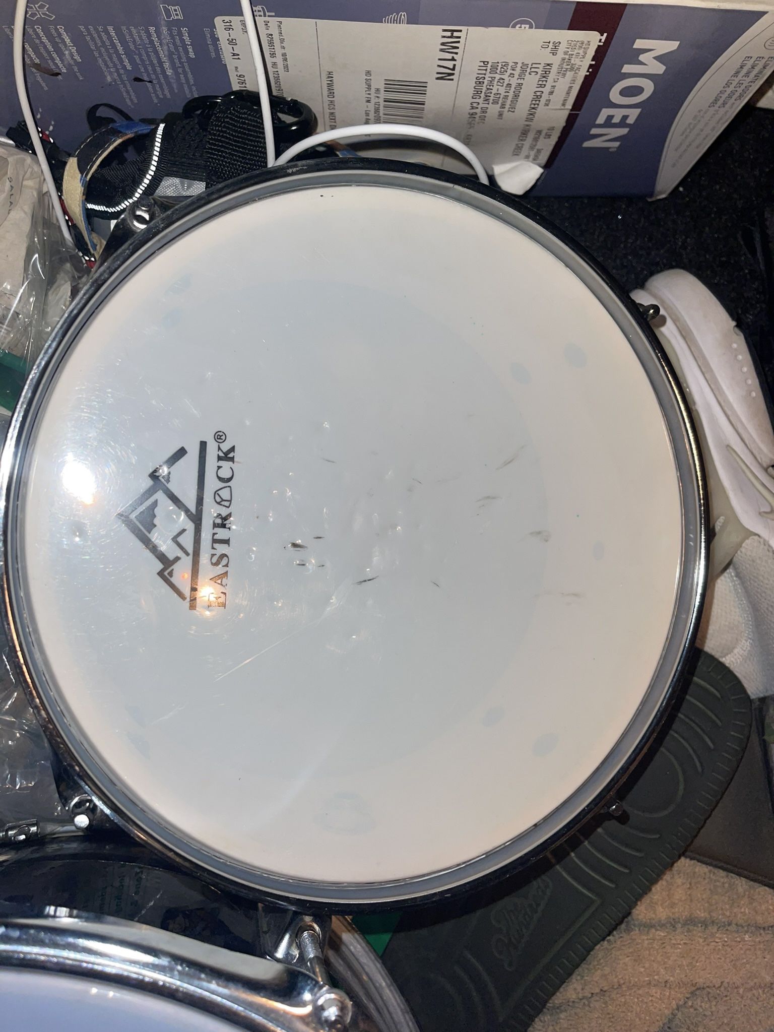 East Rock Drums