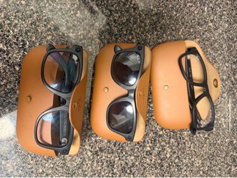 Ray-Ban Meta wayfarer Gen 2