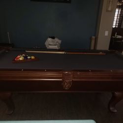 Pool Table