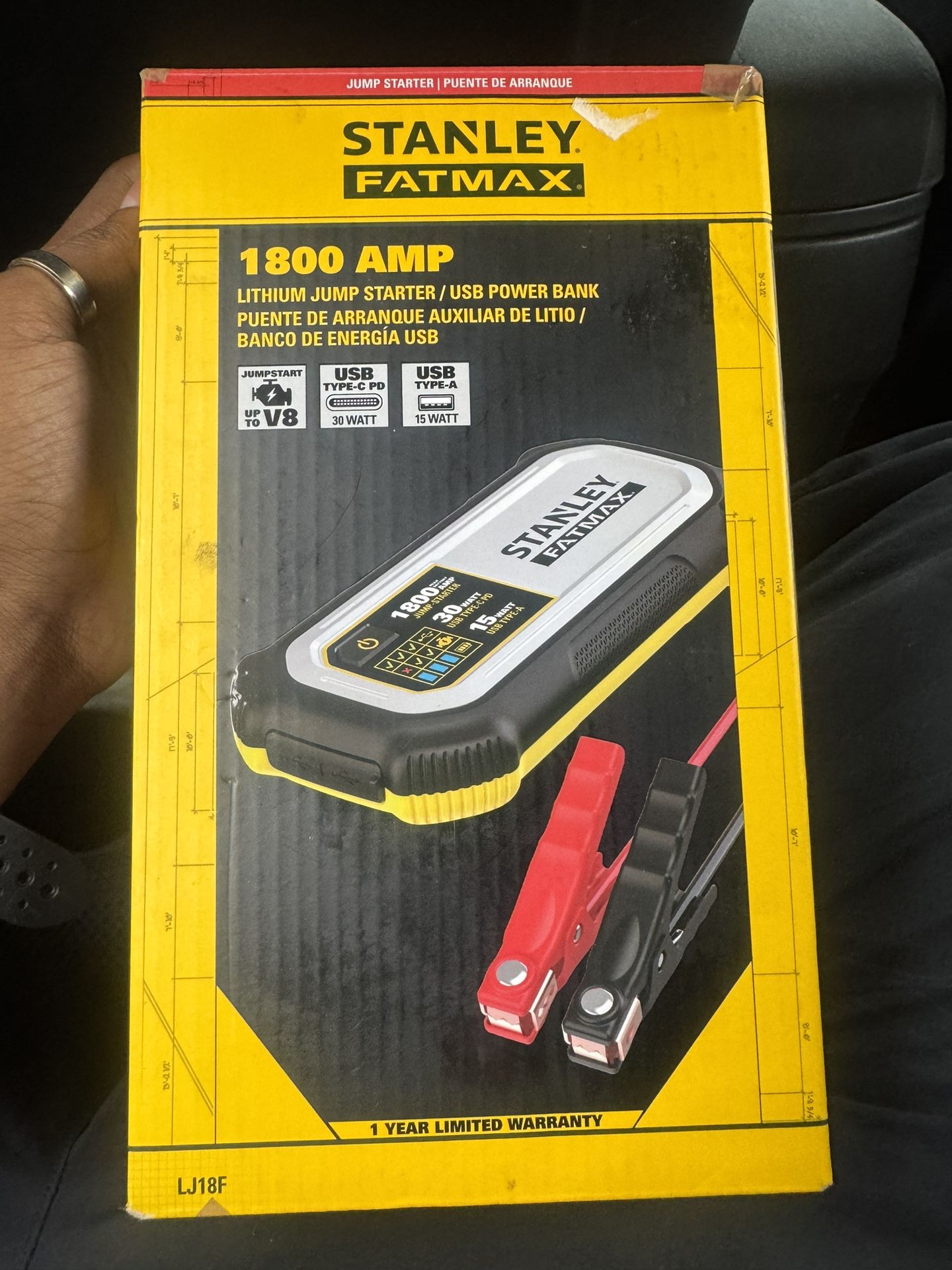 Stanley FatMax