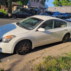 07 Nissan Altima