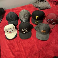 baseball hats
