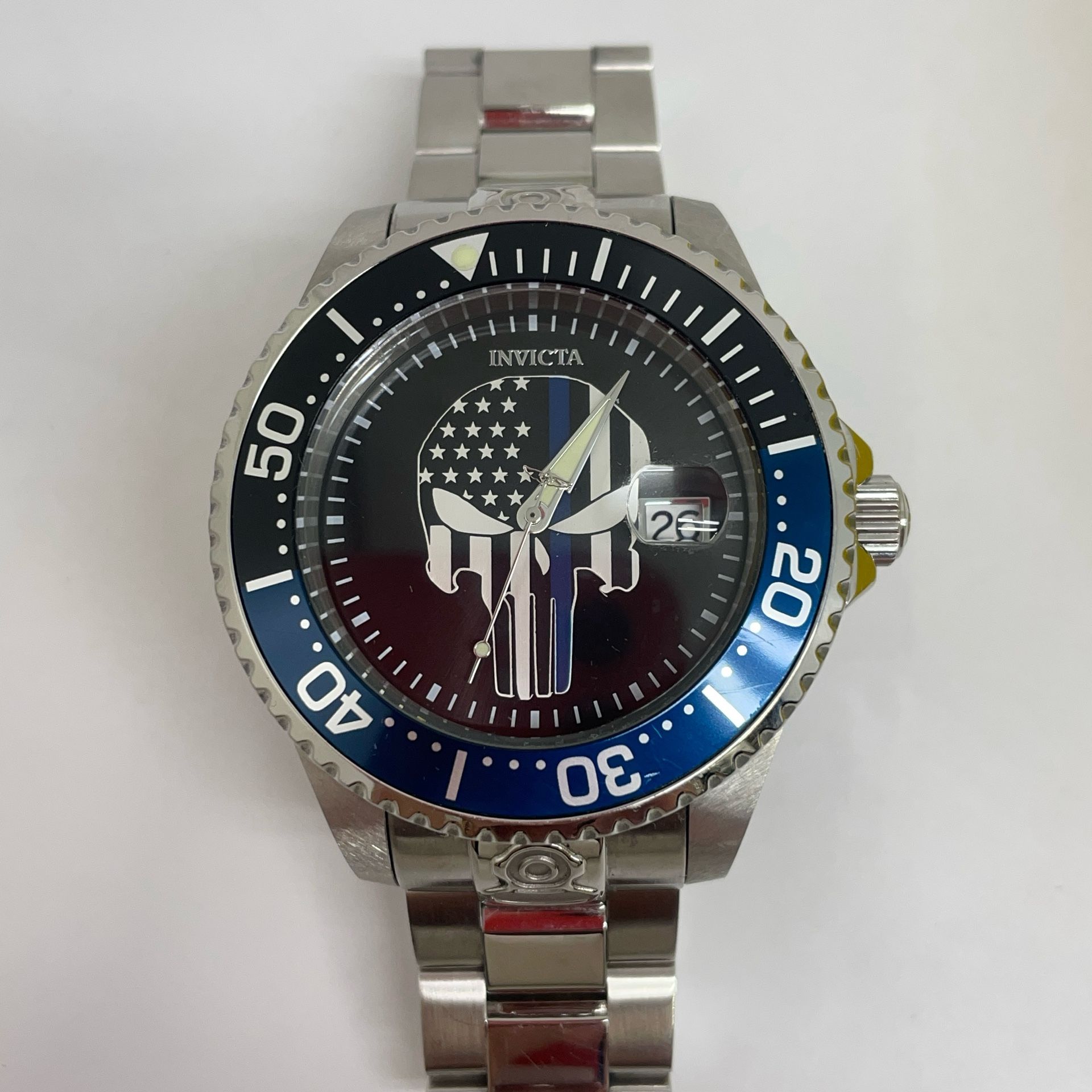 Invicta Punisher Watch 194260