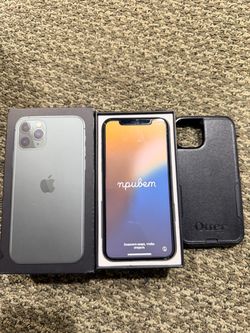 Apple iPhone 11 Pro 256 Gig