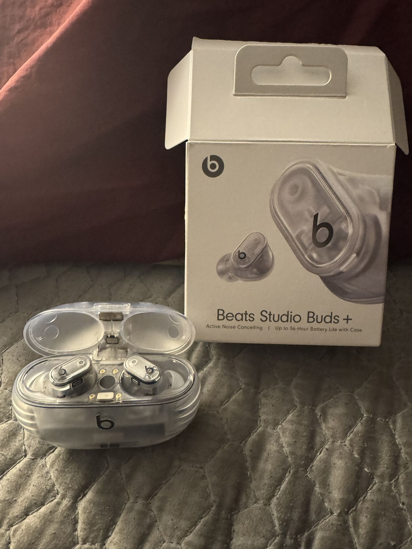 Beats Studio Buds +