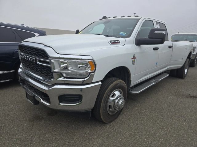 2024 Ram 3500 Crew Cab