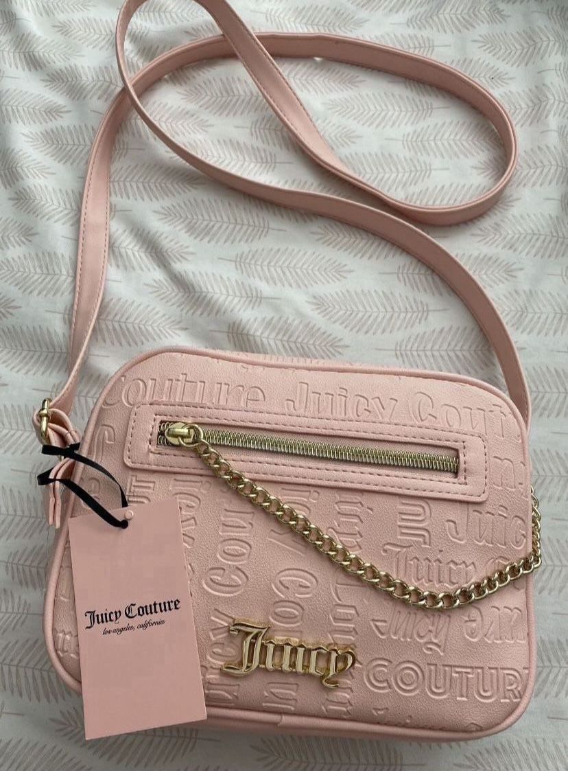 Juicy Couture Crossbody Bag