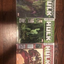 Modern Comic Sets 