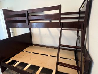 Kids bunk beds