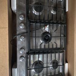 KitchenAid Gas Cooktop