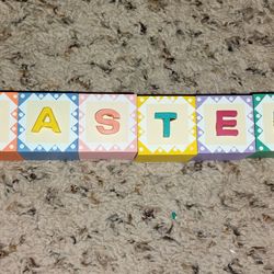 Easter Blocks
