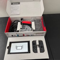 Nintendo Switch HAC-001(-01)