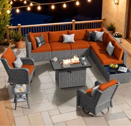 Brand new patio outdoor furniture set