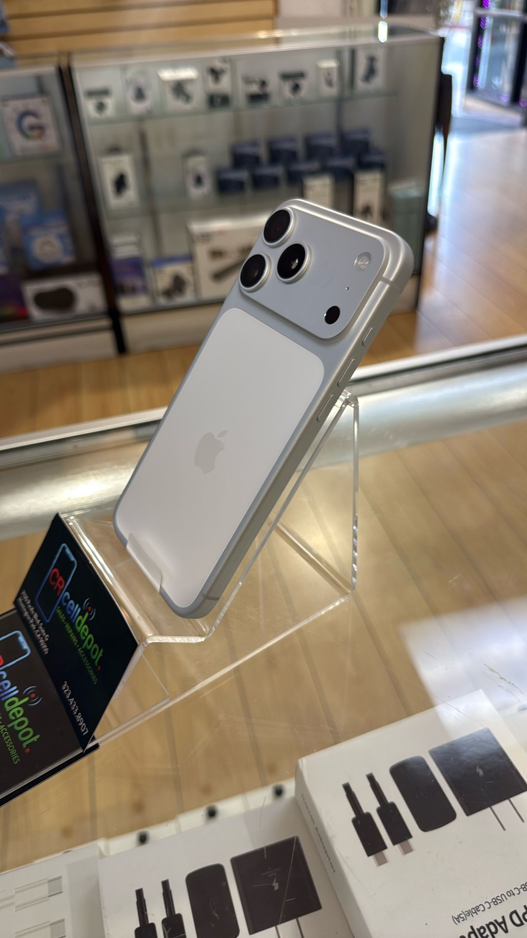 Apple iPhone 17 Pro Max 1Tb Factory Unlocked/ Liberado De Compania