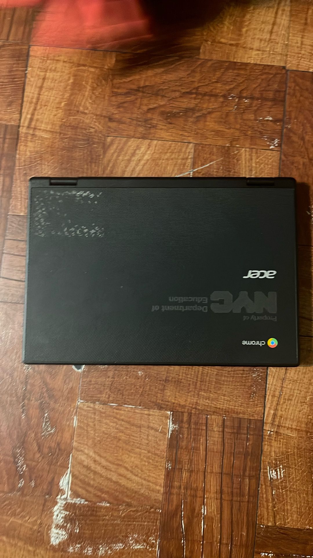 Acer Chromebook Locked For Parts