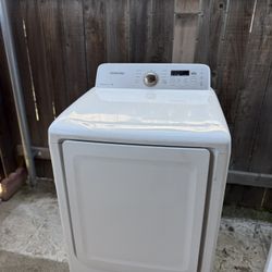 Samsung Dryer 