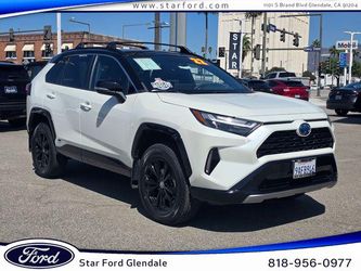 2022 Toyota RAV4 Hybrid