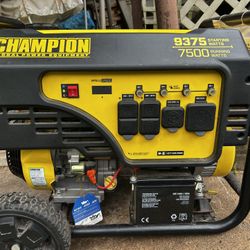Championship Generator